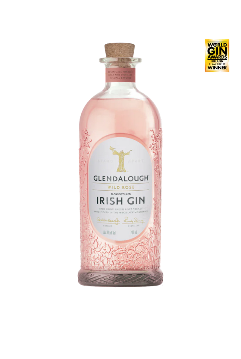 Glendalough Wild Rose Gin 750ml