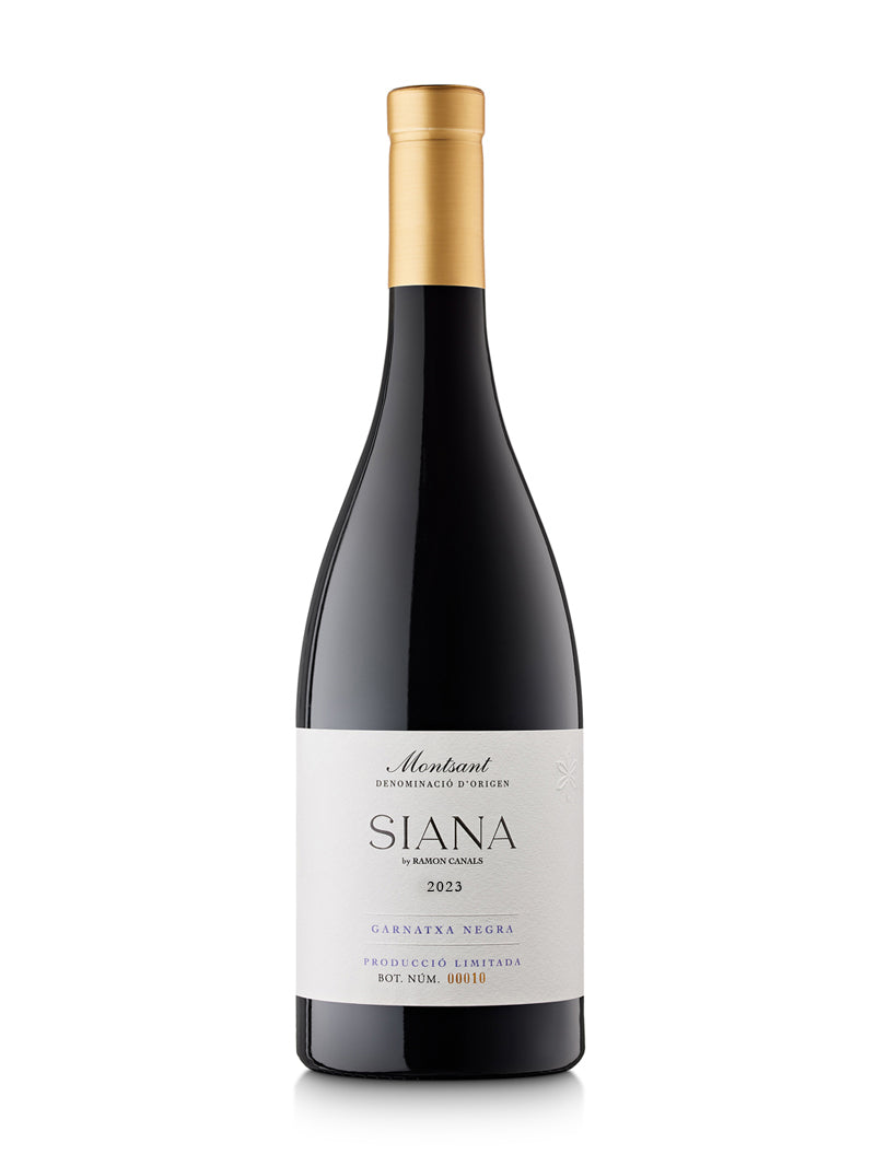 2023 Ramon Canals - Garnatxa Negra Montsant Siana (750ml)