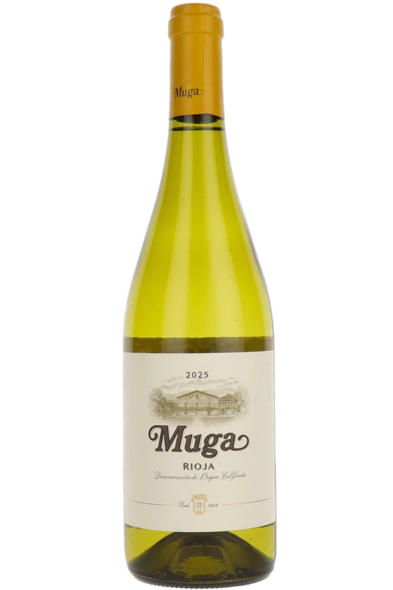2025 Muga - Rioja BLANCO (750ml)