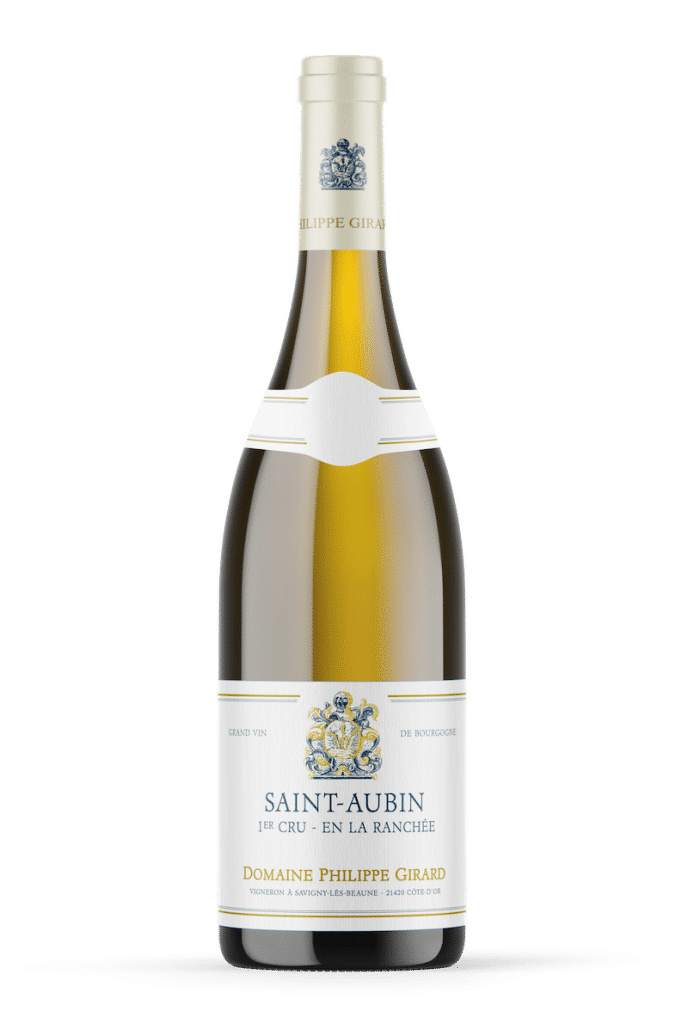 2024 Philippe Girard - St. Aubin en la Ranchee (750ml) [PRE ARRIVAL]