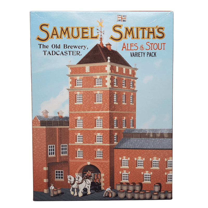 Samuel Smith's Variety 6pk