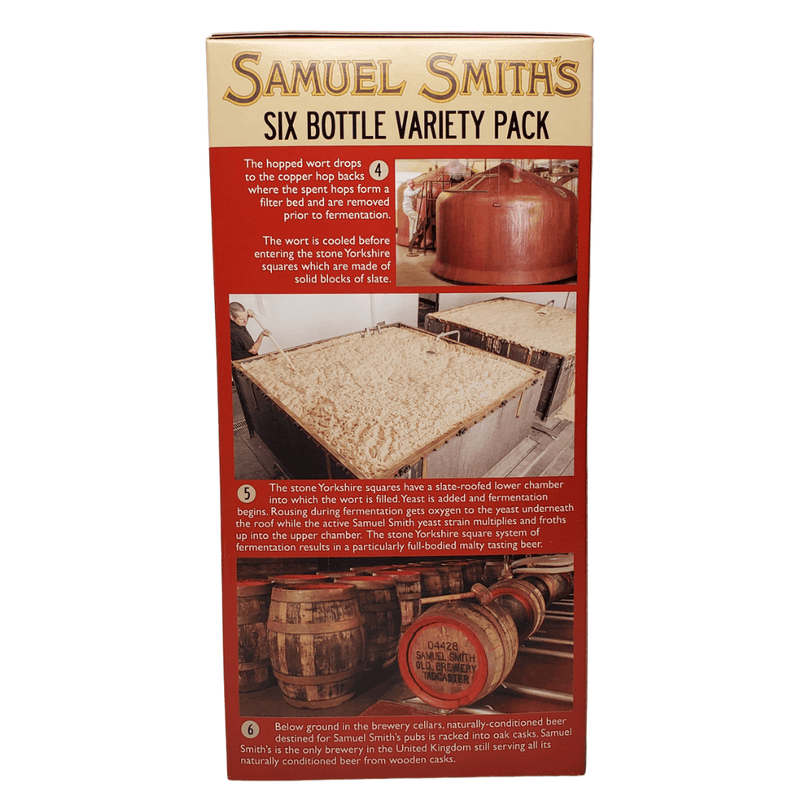 Samuel Smith's Variety 6pk