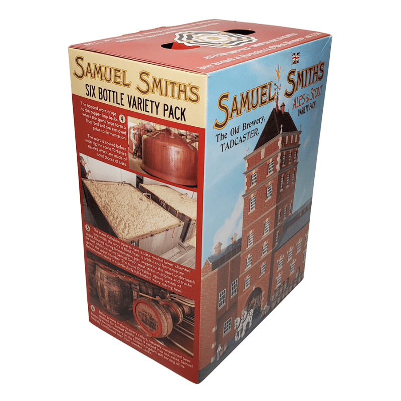 Samuel Smith's Variety 6pk