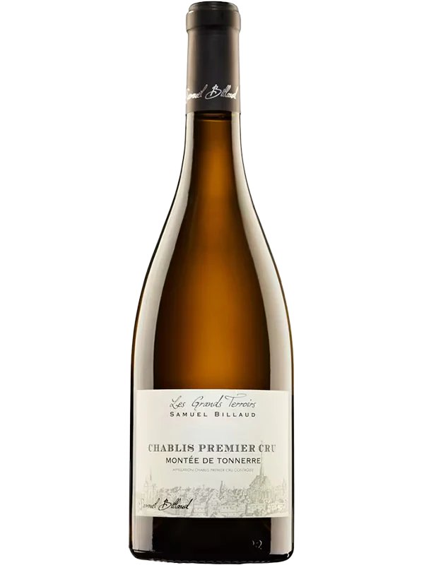 2024 Samuel Billaud - Chablis Montee de Tonnerre (750ml) [PRE ARRIVAL]