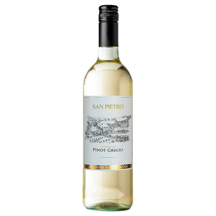 San Pietro Pinot Grigio bottle