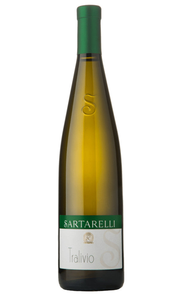 Sartarelli Tralivio Verdicchio dei Castelli di Jesi bottle