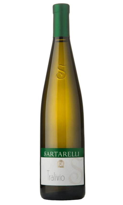 Sartarelli Tralivio Verdicchio dei Castelli di Jesi bottle