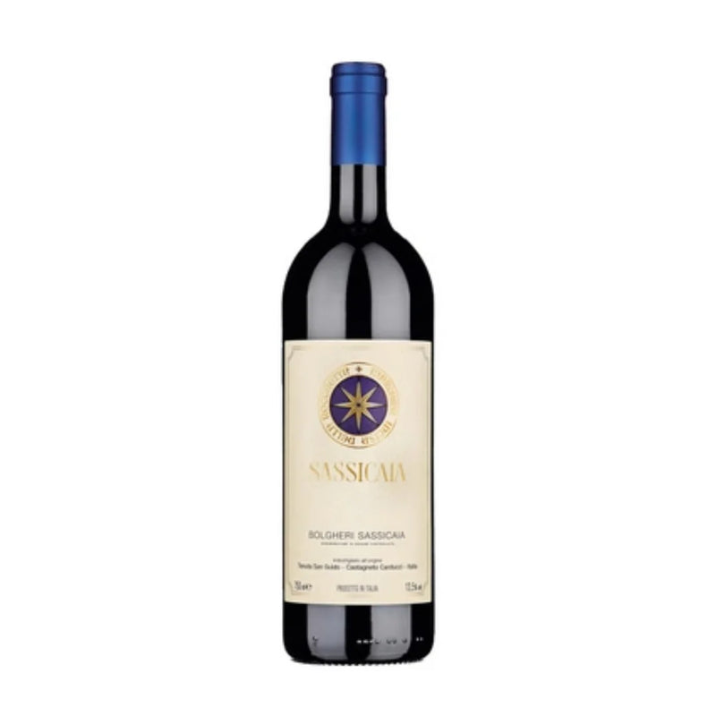 2023 Tenuta San Guido - Bolgheri Sassicaia DOC Sassicaia (750ml)