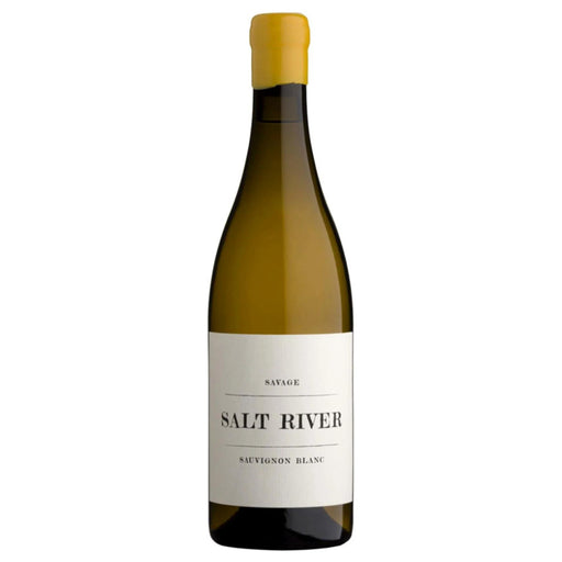 Savage Salt River Savignon Blanc bottle