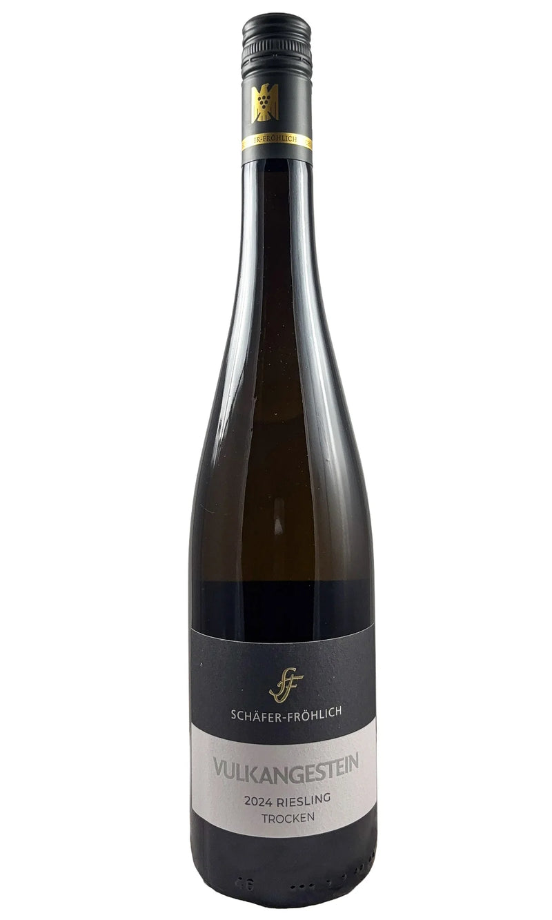 2024 Schafer Frohlich - Riesling Trocken Vulkangestein (750ml)