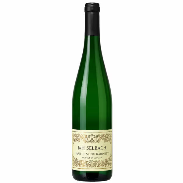 2023 Selbach-Oster - Saar Riesling Kabinett (750ml)