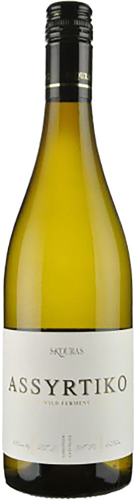 2025 Skouras - Assyrtiko Peloponnese Wild Ferment (750ml)