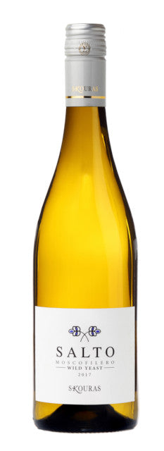 Skouras Salto Moschofilero bottle