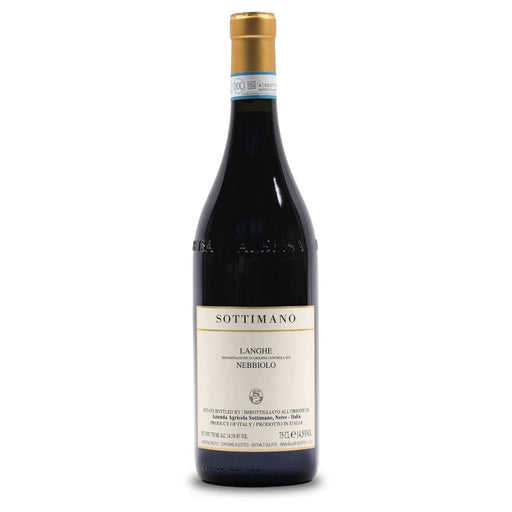 Sottimano Langhe Nebbiolo bottle