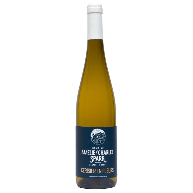 Amelie & Charles Sparr Cerisier en Fleurs bottle