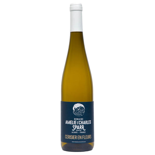 Amelie & Charles Sparr Cerisier en Fleurs bottle