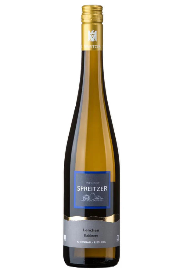 2024 Spreitzer - Oestricher Lenchen Kabinett (750ml)