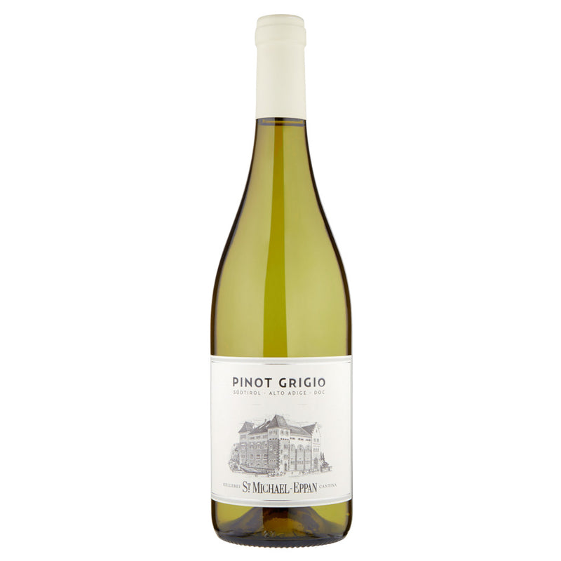 St. Michael-Eppan Pinot Grigio bottle
