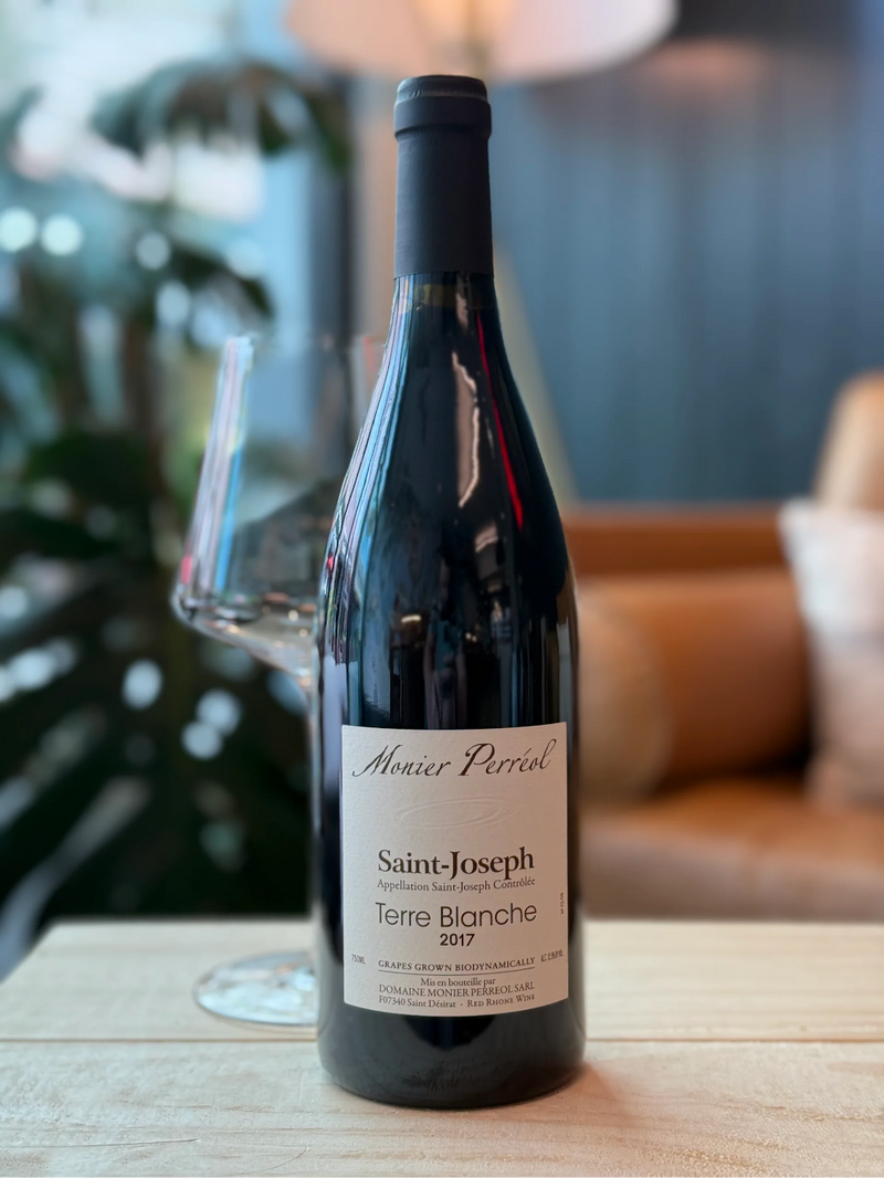 2017 Monier Perreol - Saint-Joseph Terre Blanche
