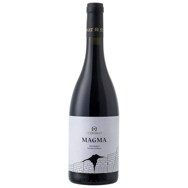 Szent Donat Magma Kekfrankos bottle