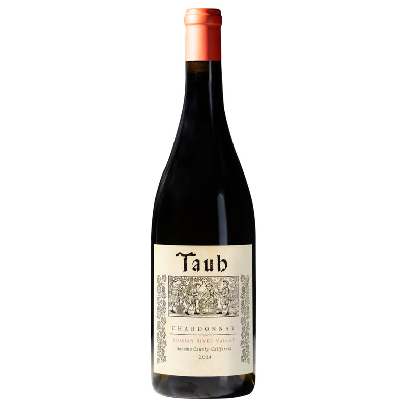 Taub Chardonnay Russian River Valley bottle