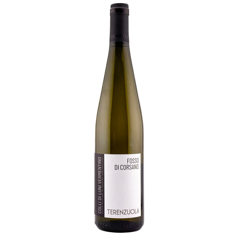Terenzuolo Vermentino Fosso di Corsano bottle