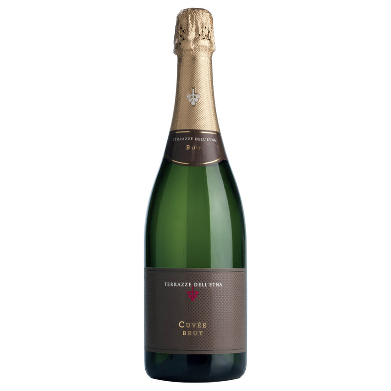 Terrazze dell'Etna Brut bottle