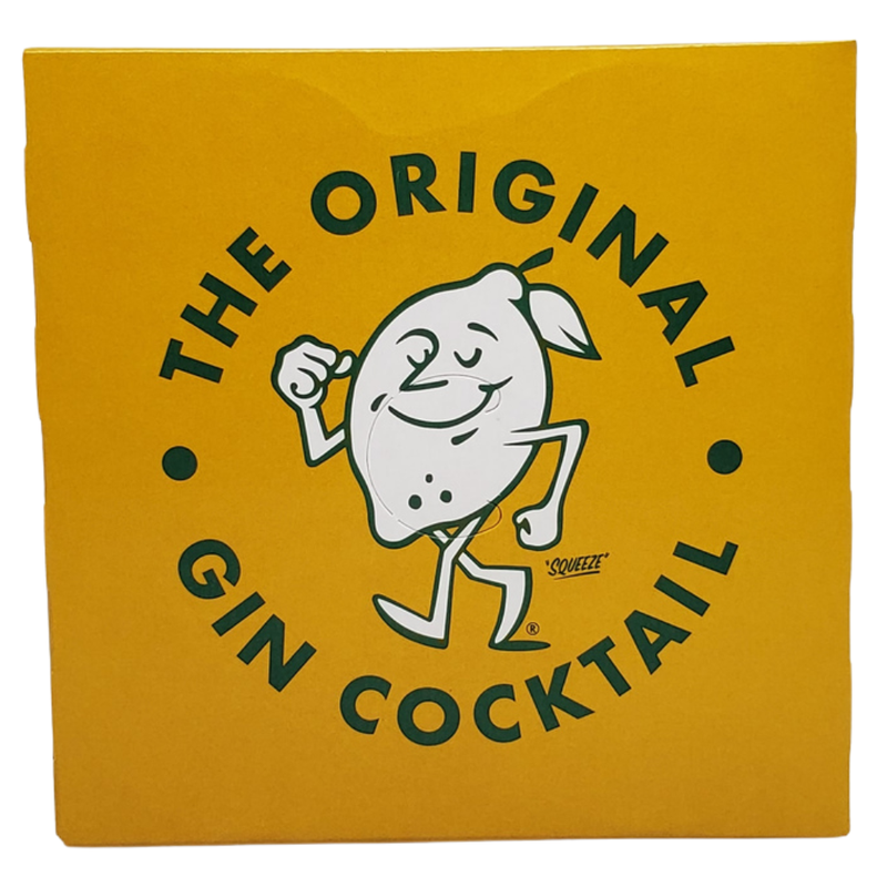 The Original South Gin Cocktail w/ Lemon and Mint 4pk 12oz cans