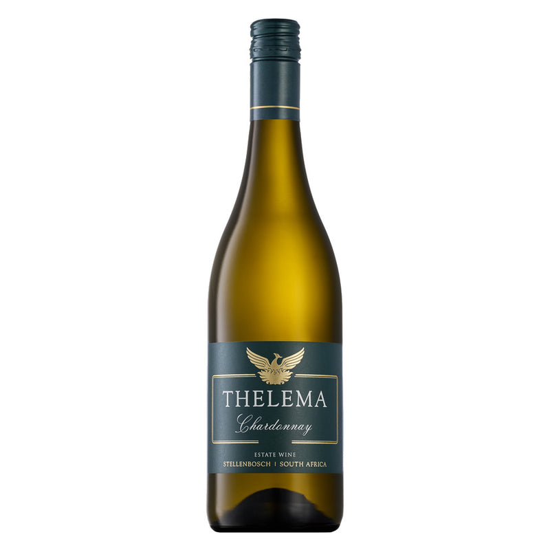 Thelema Chardonnay bottle