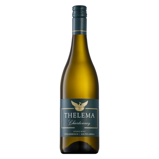 Thelema Chardonnay bottle