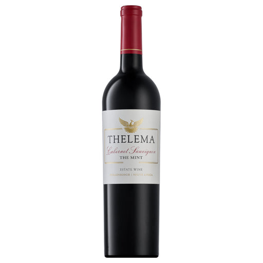 Thelema Cabernet Sauvignon The Mint bottle