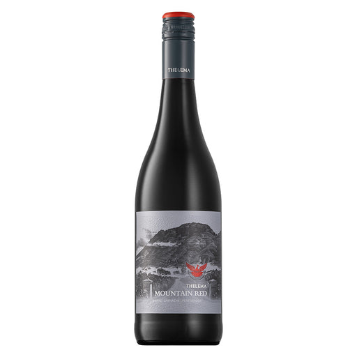 Thelema Mountain Red bottle