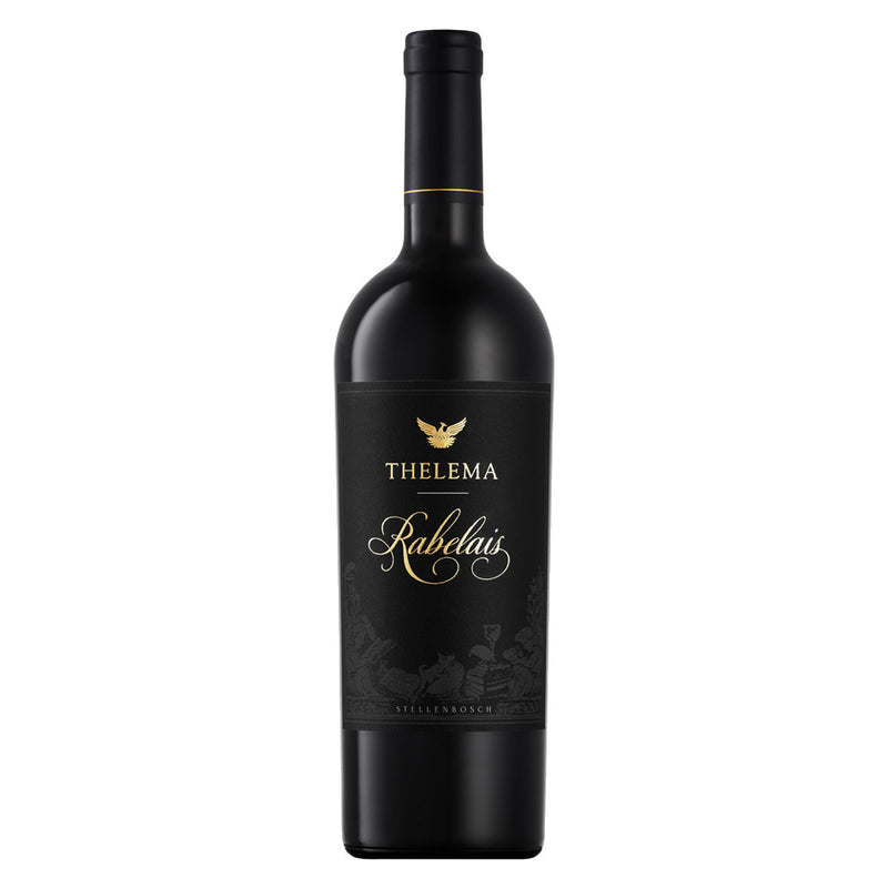 Thelema Rabelais bottle