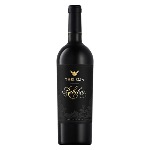 Thelema Rabelais bottle