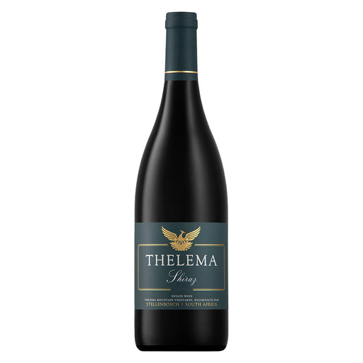Thelema Shiraz bottle