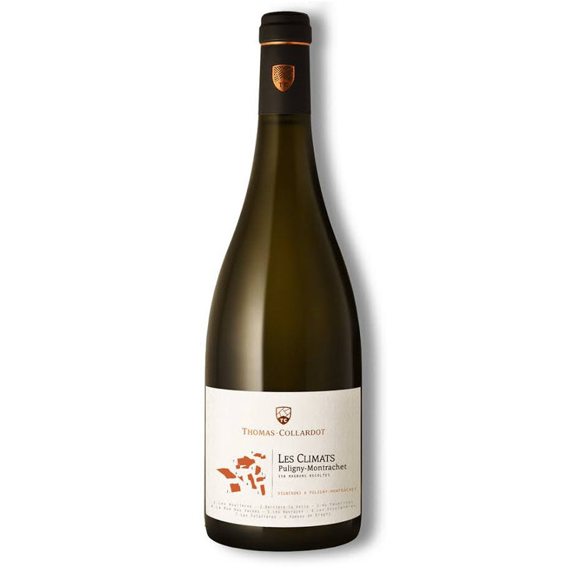 Thomas-Collardot Puligny-Montrachet Les Climats bottle