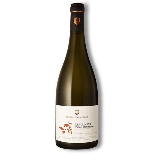 Thomas-Collardot Puligny-Montrachet Les Climats bottle