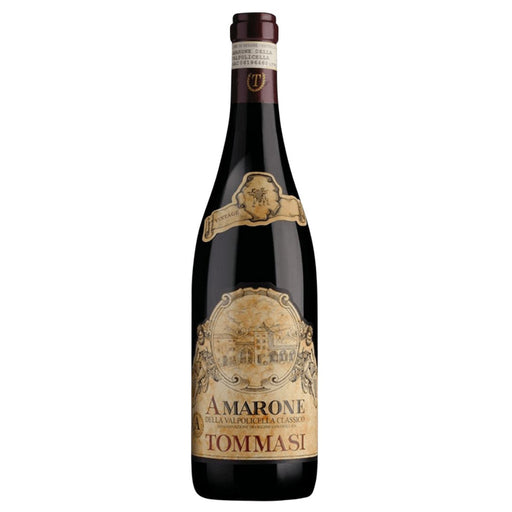 Tommasi Amarone bottle