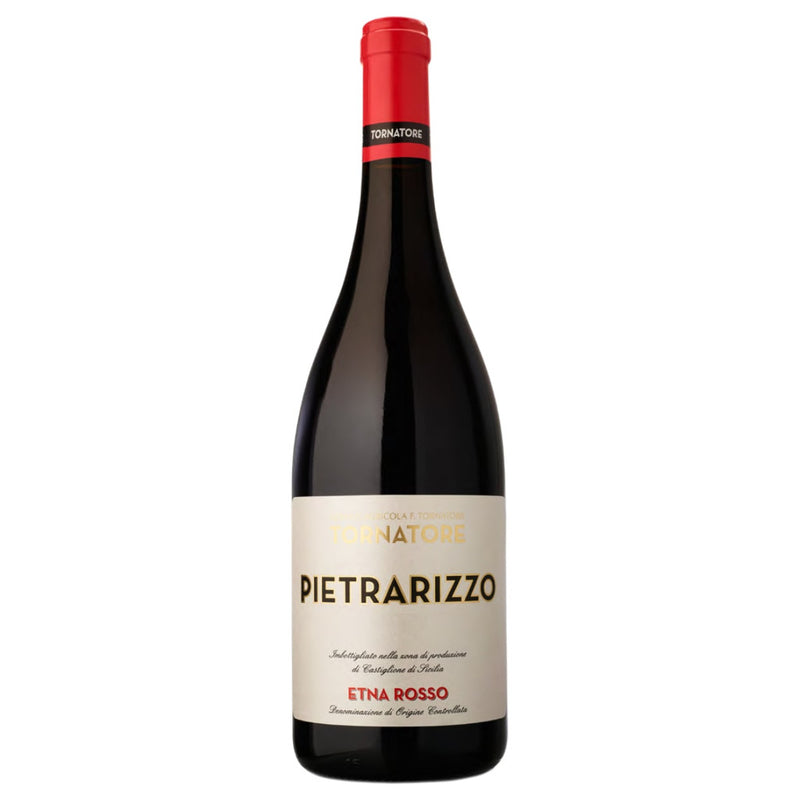 Tornatore Etna Rosso Pietrarizzo bottle