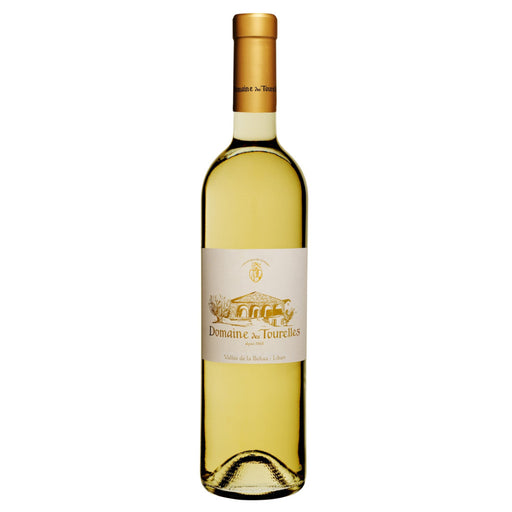 Domaine des Tourelles Blanc bottle