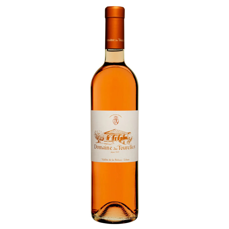 Domaine des Tourelles Rose bottle