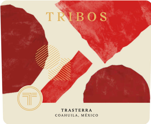 Tribos Trasterra label