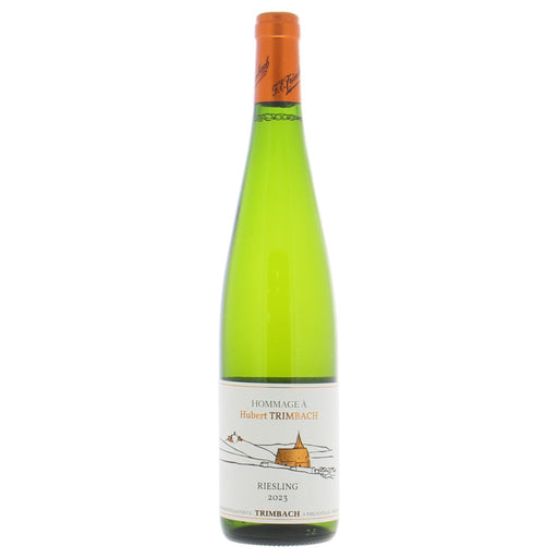 Trimbach Riesling Hommage a Hubert Trimbach bottle
