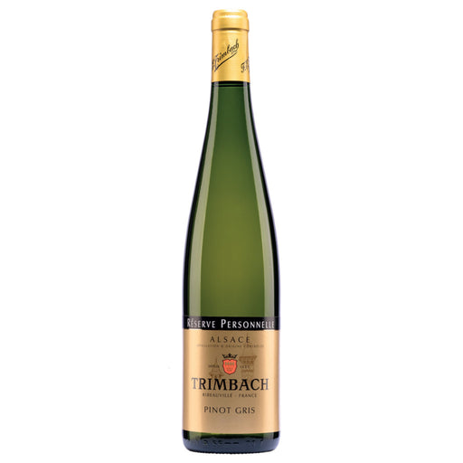 Trimbach Pinot Gris Reserve Personnelle bottle