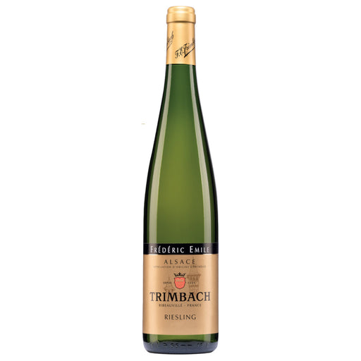 Trimbach Riesling Cuvee Frédéric Emile bottle