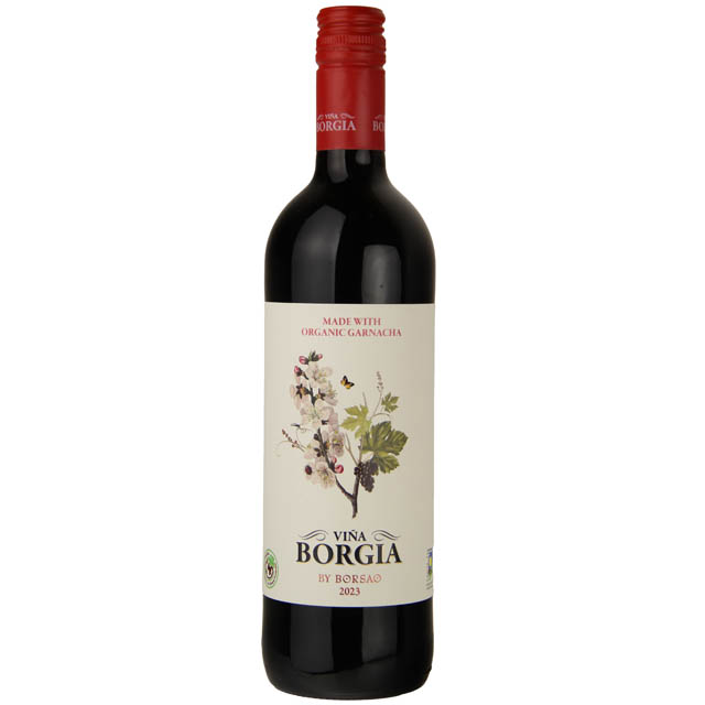 2024 Bodegas Borsao - Garnacha Vina Borgia (750ml)