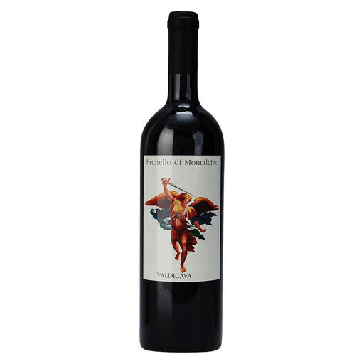 Valdicava Brunello di Montalcino bottle