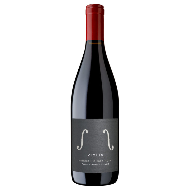 2022 Violin - Polk County Pinot Noir Willamette Valley (750ml)