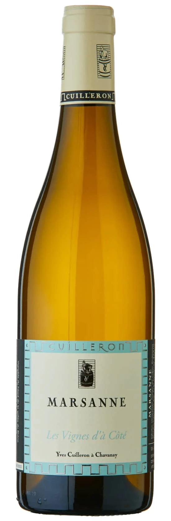 2024 Yves Cuilleron - VdP Collines Rhodaniennes Marsanne (750ml)