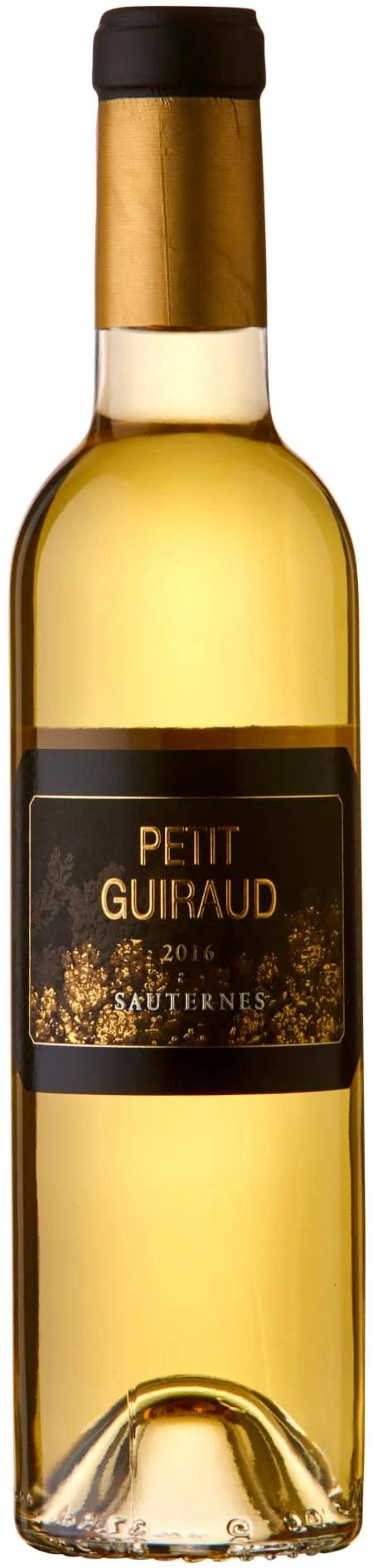 2024 Chateau Petit Guiraud - Sauternes HALF BOTTLE (375ml)